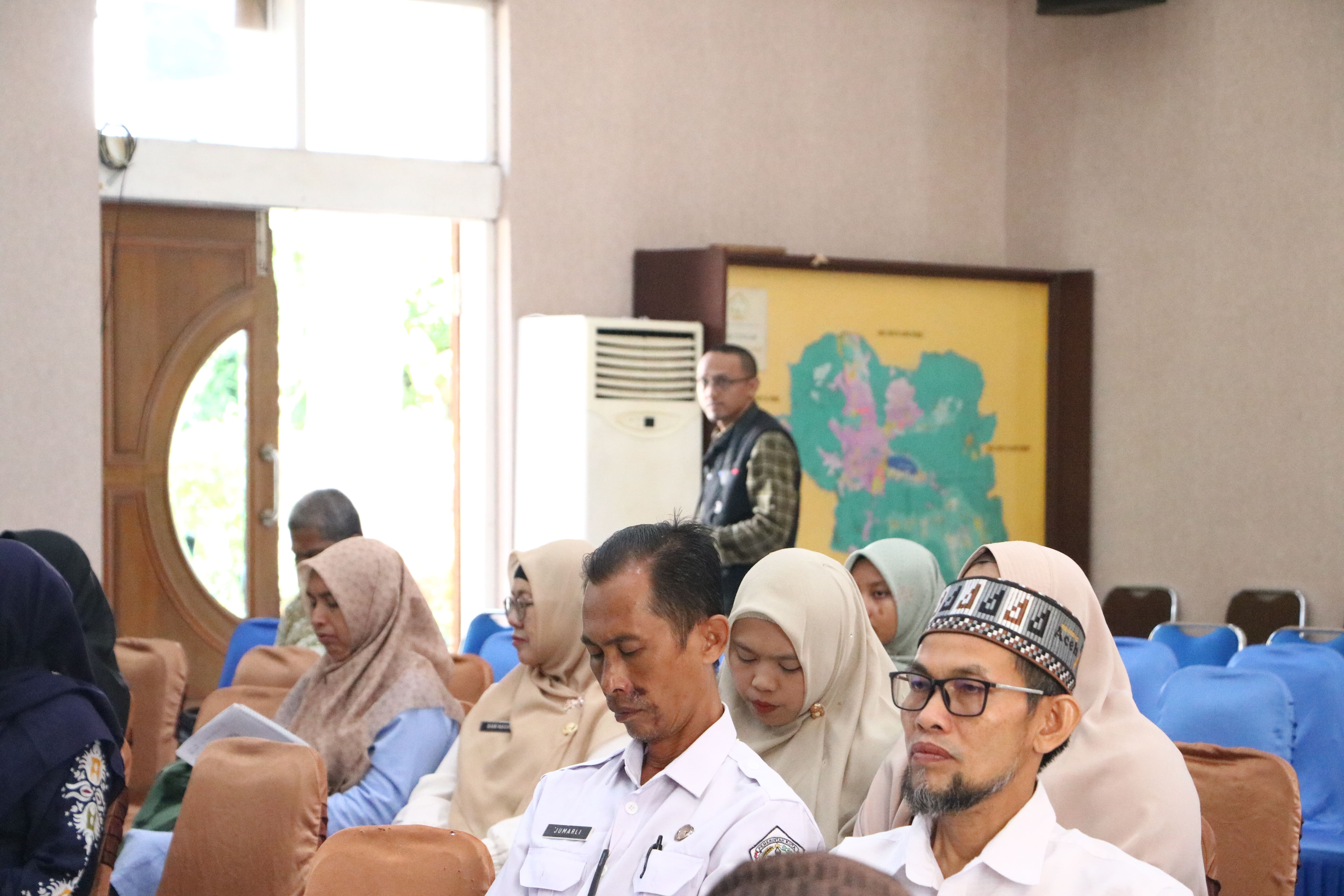 Peserta Acara Diseminasi