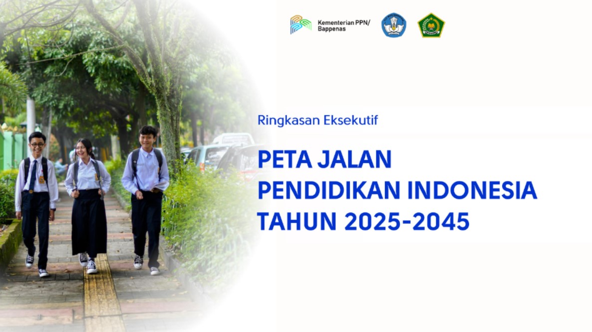 Cover Peta Jalan Pendidikan